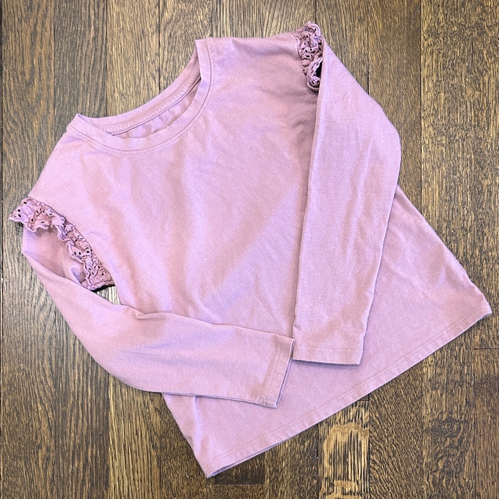 Cat & Jack Long Sleeve Tee